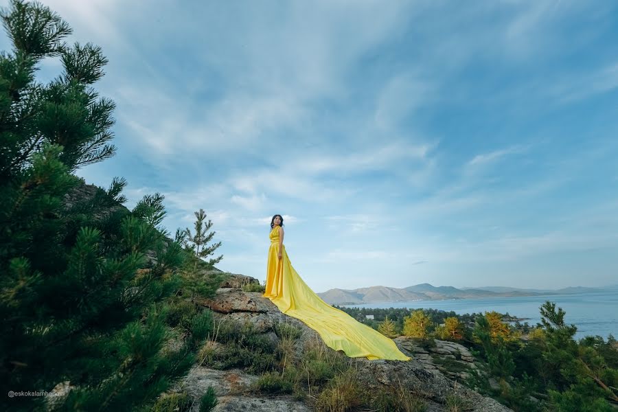 Fotógrafo de bodas Esbol Kalamkhanov (eskokalamhanov). Foto del 13 de julio 2021