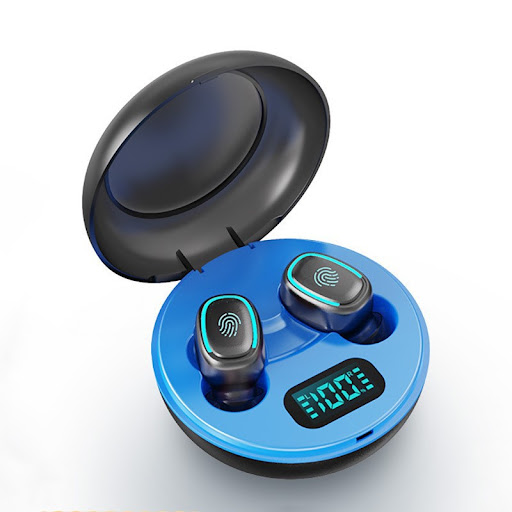 Title 6, Wireless mini pod headset — Superior sound, tot...