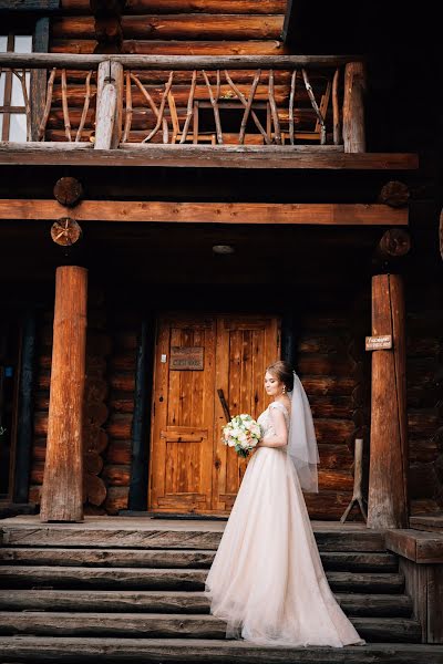 Fotógrafo de casamento Svetlana Iva (svetlanaiva). Foto de 12 de setembro 2018