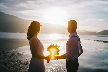 Fotografo di matrimoni Nhat Hoang (nhathoang). Foto del 21 giugno 2018