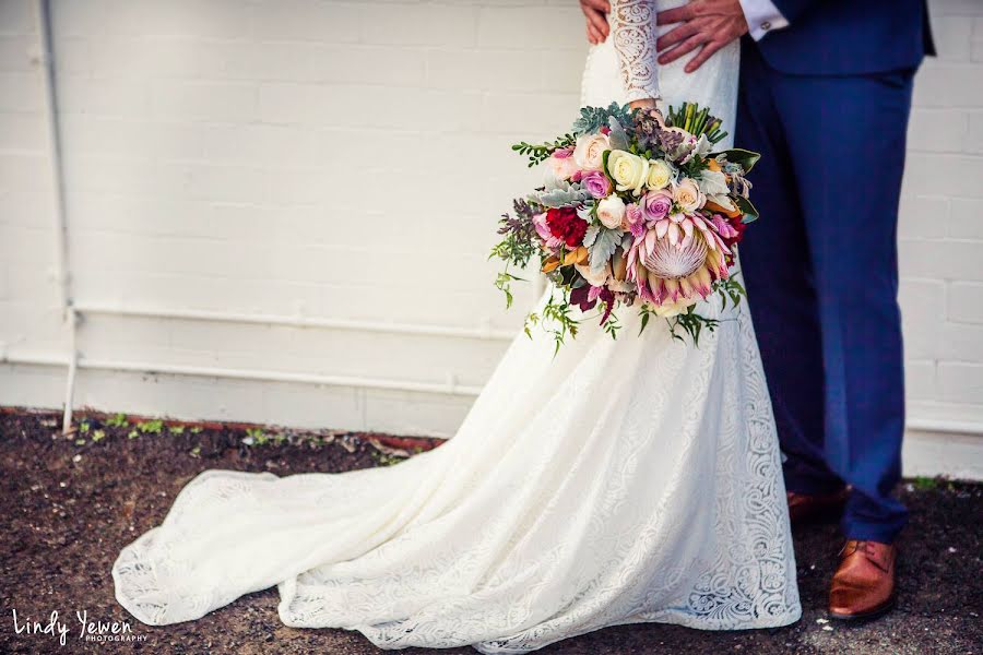 Fotógrafo de casamento Lindy Yewen (lindyyewen). Foto de 11 de fevereiro 2019