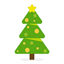 Christmas Tree Wallpapers Theme New Tab