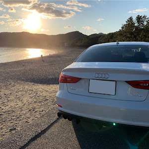A3 セダン 1.4 TFSI