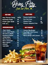 Food Lounge menu 4