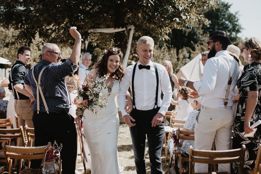 Fotografo di matrimoni Ilka Van Wieren (vanwieren). Foto del 5 marzo 2019