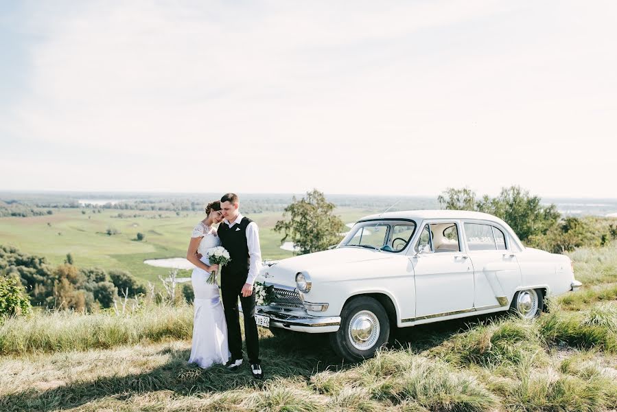 Fotografo di matrimoni Natalya Doronina (doroninanatalie). Foto del 23 agosto 2017