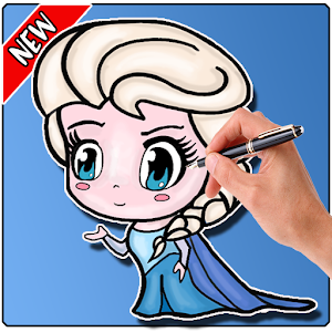 Download How To Draw Disney Step by Step For PC Windows and Mac