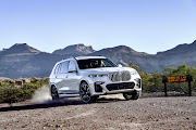 The 2019 BMW X7 sells for just under R2m.