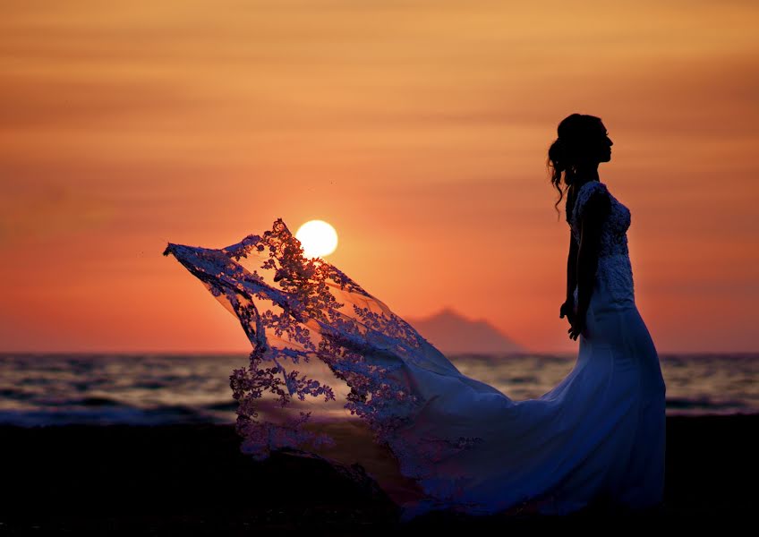 Fotografo di matrimoni Manfredo Longo (manfredolongo). Foto del 2 ottobre 2023