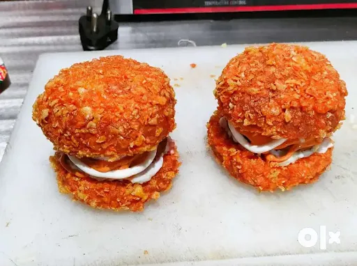 Chicken Kfc Burger