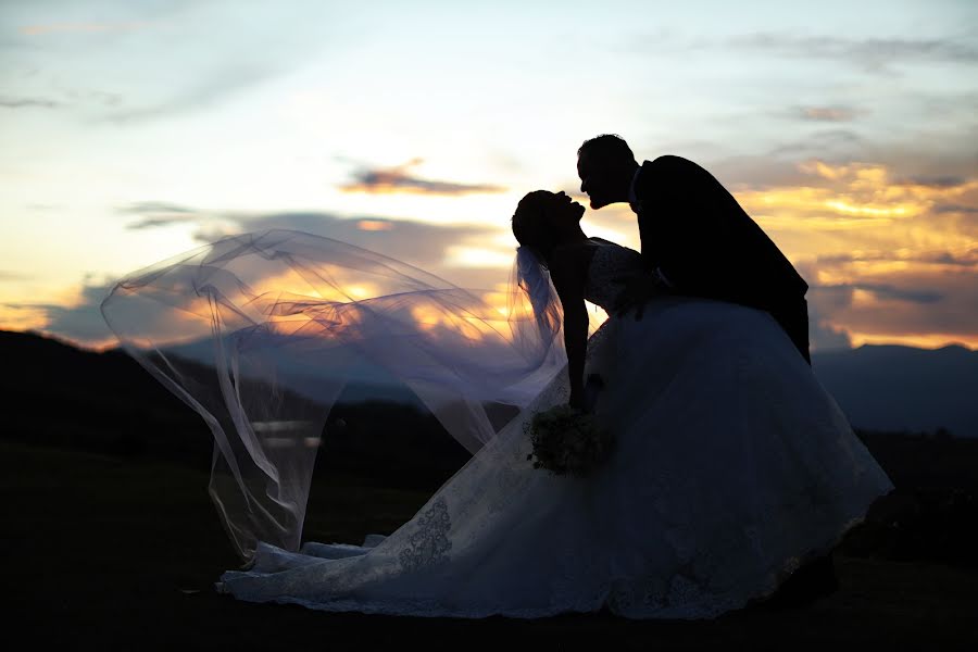 婚禮攝影師Willy Duarte（wdproductor）。2023 11月24日的照片