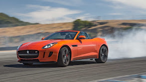 2014 Jaguar F-Type V8 S thumbnail