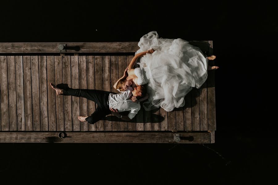 Photographe de mariage Tomasz Zakrzewski (tomekzi). Photo du 14 septembre 2018
