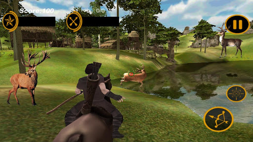 Download Crazy Archery Deer Hunt Google Play softwares - afXSEOWKnDcY