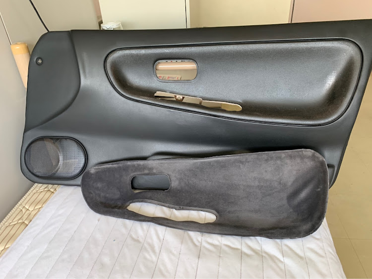 180SXのDIYに関するカスタム事例の投稿画像1枚目