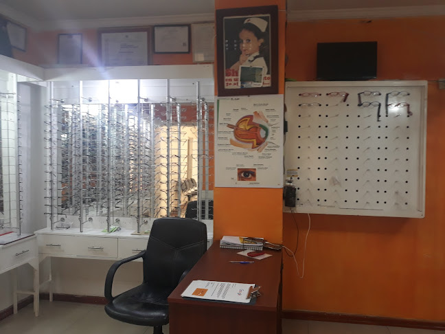 Optica Profesional - Cuenca