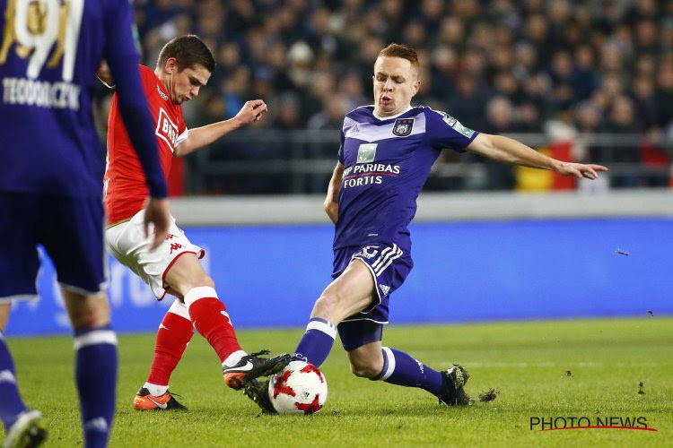 Commentator na Anderlecht - Standard: "Trebel een toegevoegde waarde" en "Deel het optimisme van Standard niet"