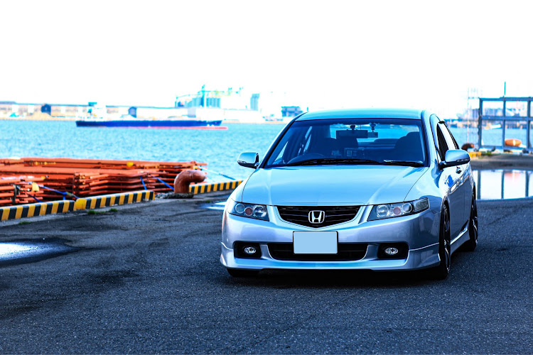 アコードの金城ふ頭・CL7アコードユーロR・JDM・VTEC・work Emotionに関するカスタム事例の投稿画像1枚目