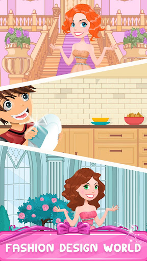 Fashion Style - Fashion Design World screenshot 8