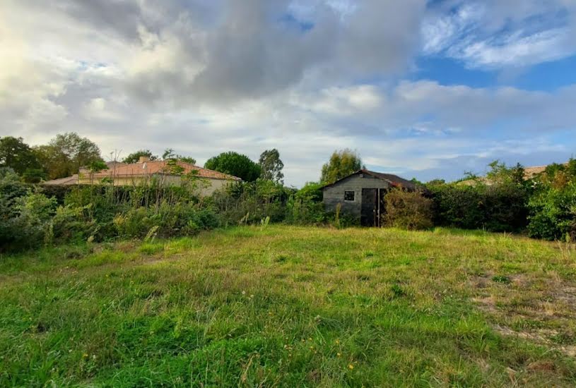  Vente Terrain à bâtir - à Saint-Brévin-les-Pins (44250) 