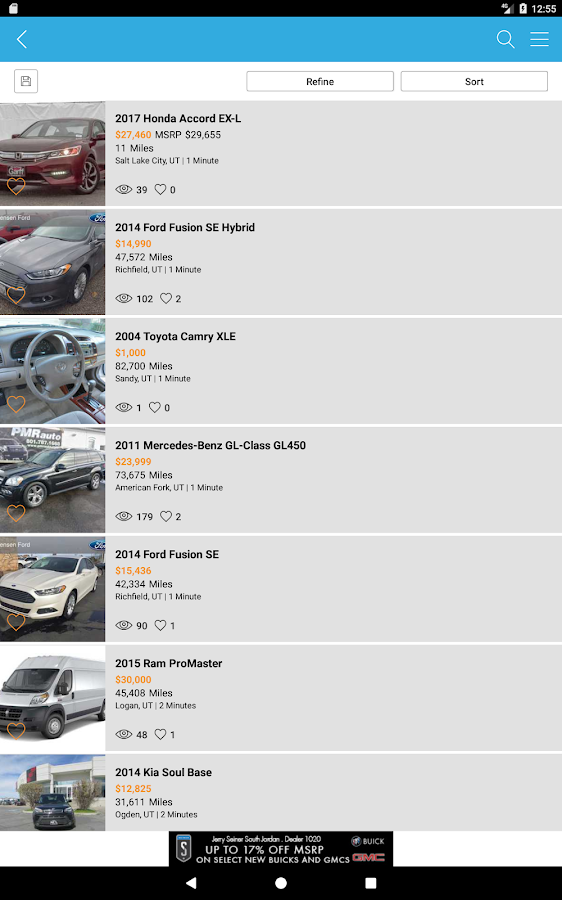 KSL Classifieds Android Apps on Google Play