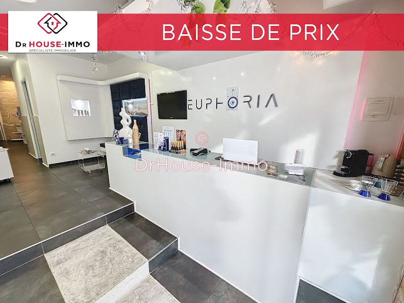 Vente locaux professionnels 5 pièces 55 m² à Bordeaux (33000), 170 000 €