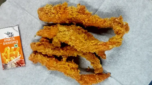 Crispy Chicken Strips