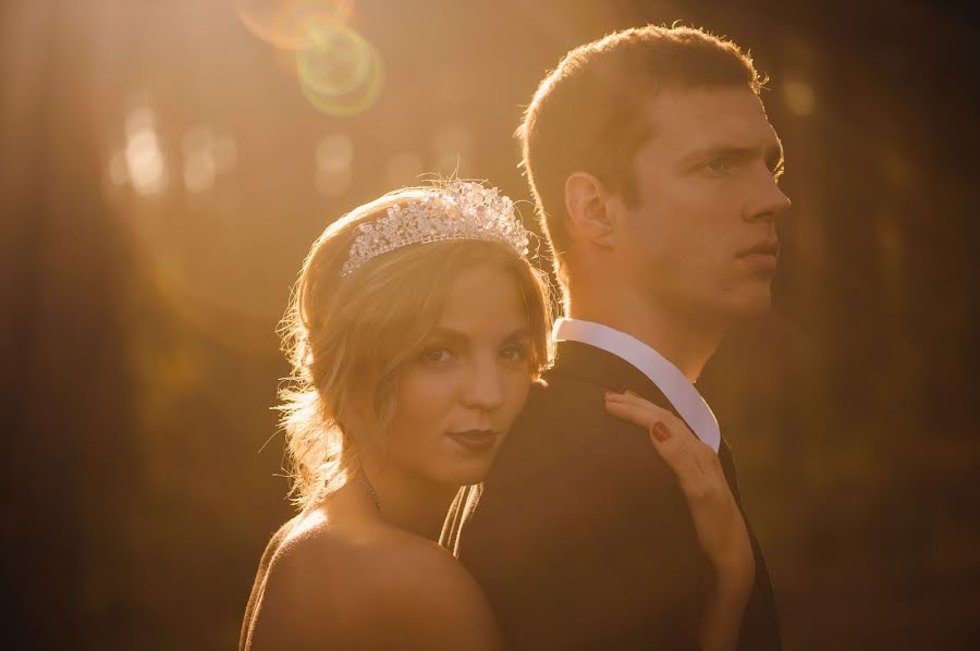 Fotógrafo de bodas Aleksandr Nenashev (kudesnick). Foto del 9 de junio 2017