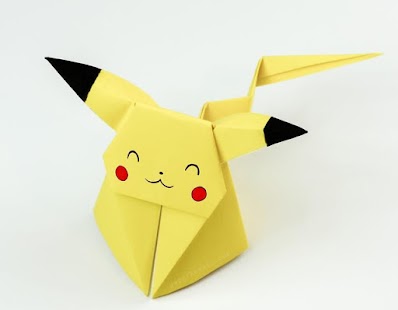 Guigoz Origami Nápady - náhled