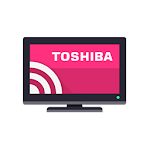 Cover Image of Tải xuống Toshiba Cast TV Remote 0.4.4 APK