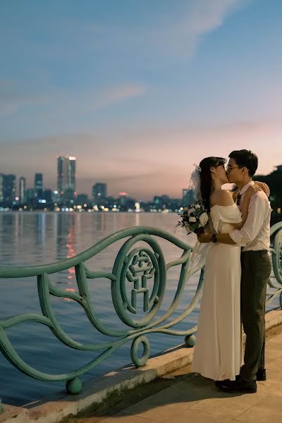 Düğün fotoğrafçısı Đức Thắng Trần (macrowedding). 31 Ocak 2023 fotoları