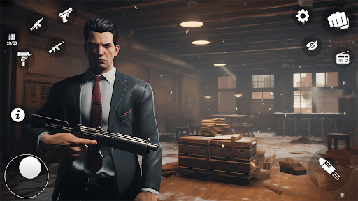 Screenshot Gangster Fighting: Mafia Games