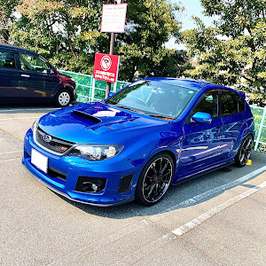 インプレッサ WRX STI GRB