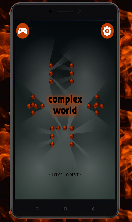 complex world - 1.0.2 - (Android)