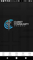 Christ Community Church Screenshot