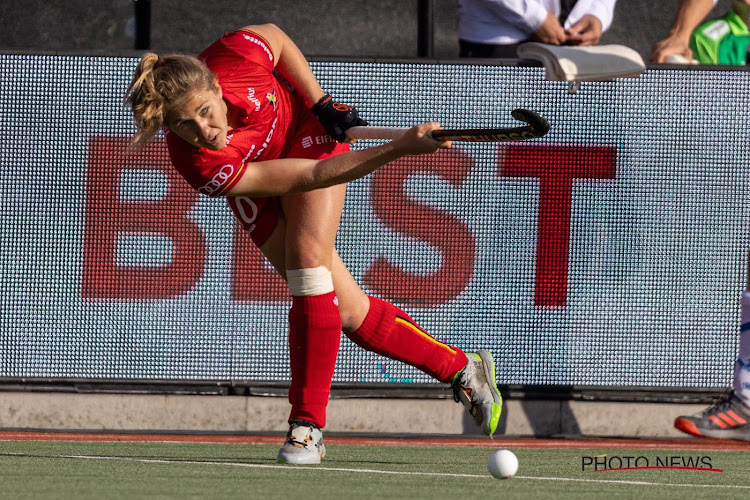 Red Panthers trakteren tegenstander op forfaitscore en tanken pak vertrouwen voor het WK