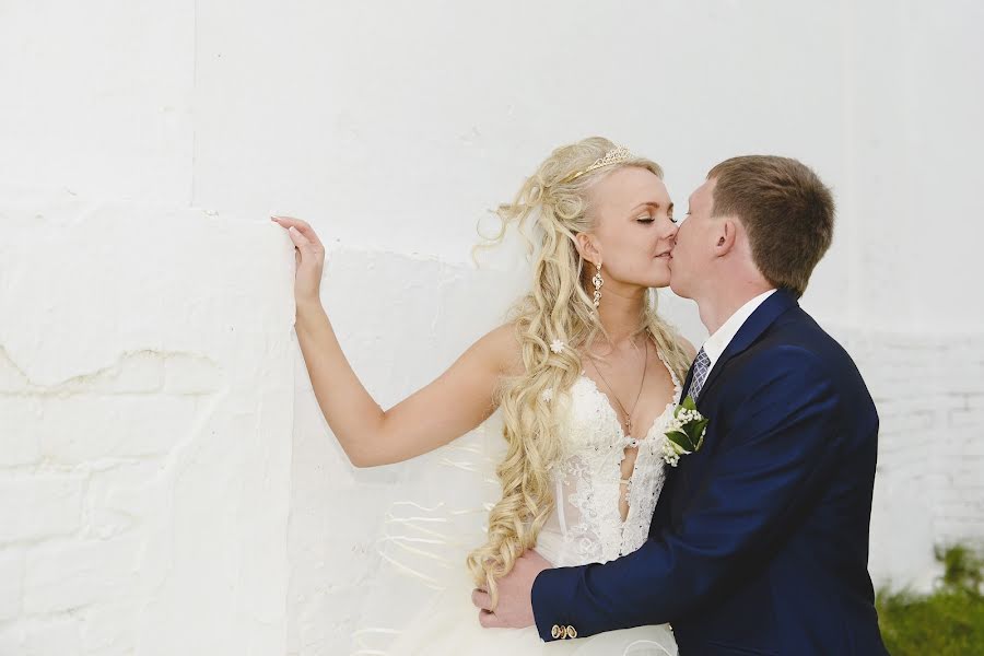 Vestuvių fotografas Aleksey Rebrin (alexx). Nuotrauka 2015 kovo 28