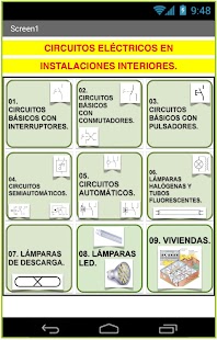 How to download CIRCUITOS ELÉCTRICOS 1.9 apk for pc