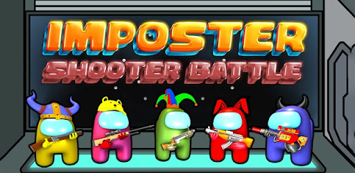 Imposter Shooter Battle Royale