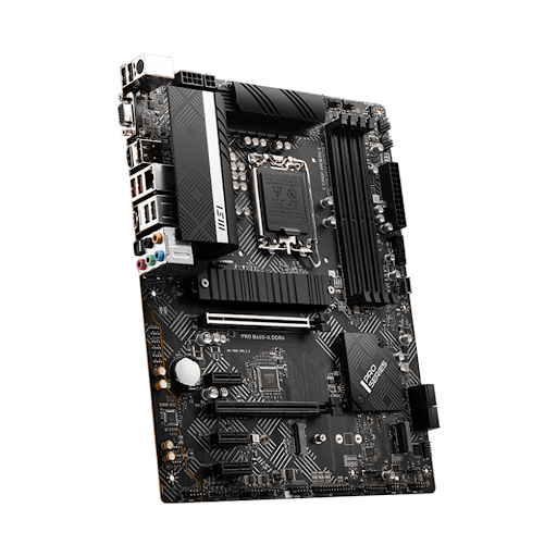 Mainboard MSI PRO B660-A DDR4