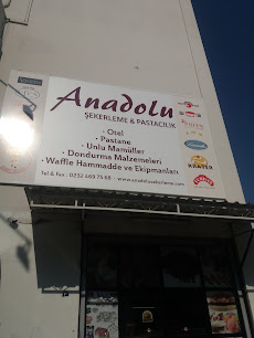 Anadolu Şekerleme & Pastacılık