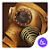 Nostalgic Steampunk Fashion-APUS Launcher theme icon