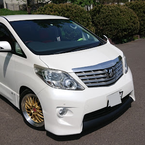 アルファード ANH25W
