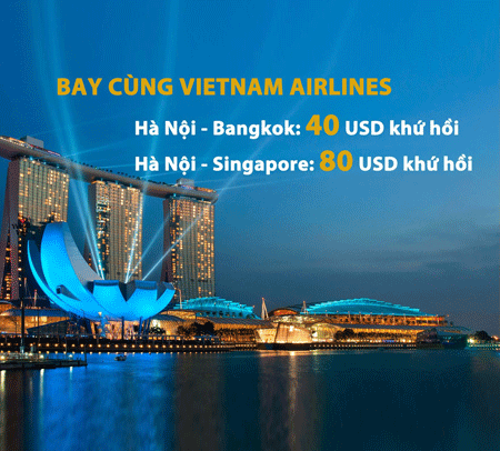 Săn sale của các hãng là cách đặt vé máy bay đi Bangkok giá rẻ cho mùa lễ hội