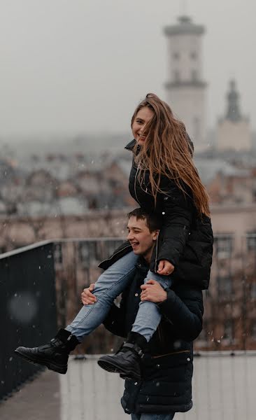 Fotografo di matrimoni Andrii Havan (andriihavan). Foto del 2 settembre 2021