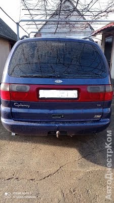 продам запчасти на авто Ford Galaxy Galaxy (WGR) фото 3