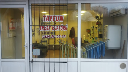 Tayfun Erkek Kuaförü