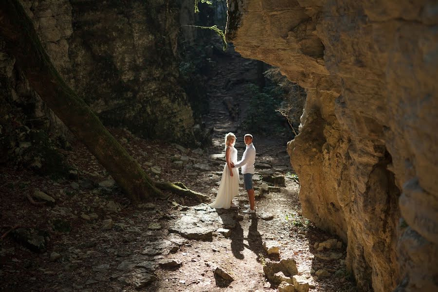 Wedding photographer Aleksandr Egorov (egorovphoto). Photo of 14 September 2017