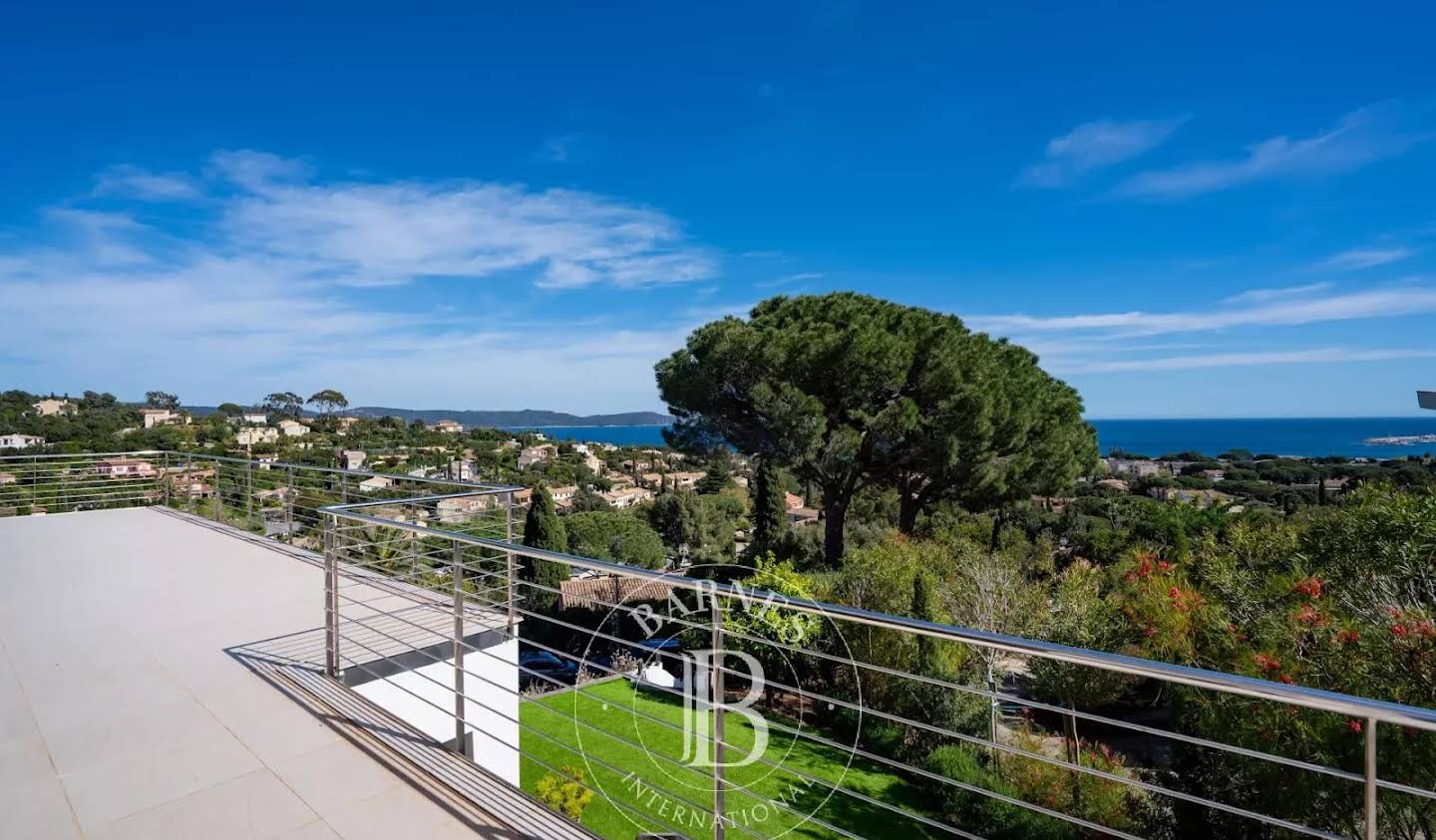 Villa with pool Cavalaire-sur-Mer