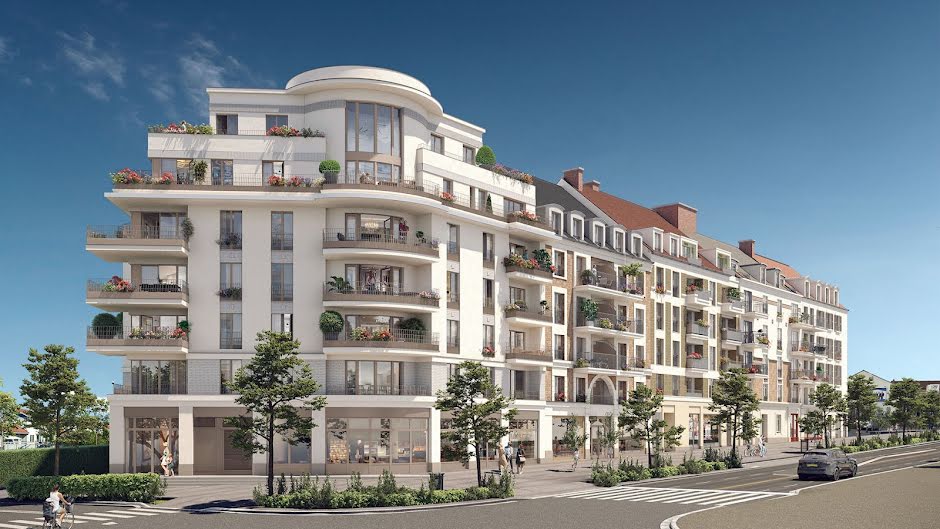 Vente appartement 4 pièces 91 m² à Cormeilles-en-Parisis (95240), 468 000 €